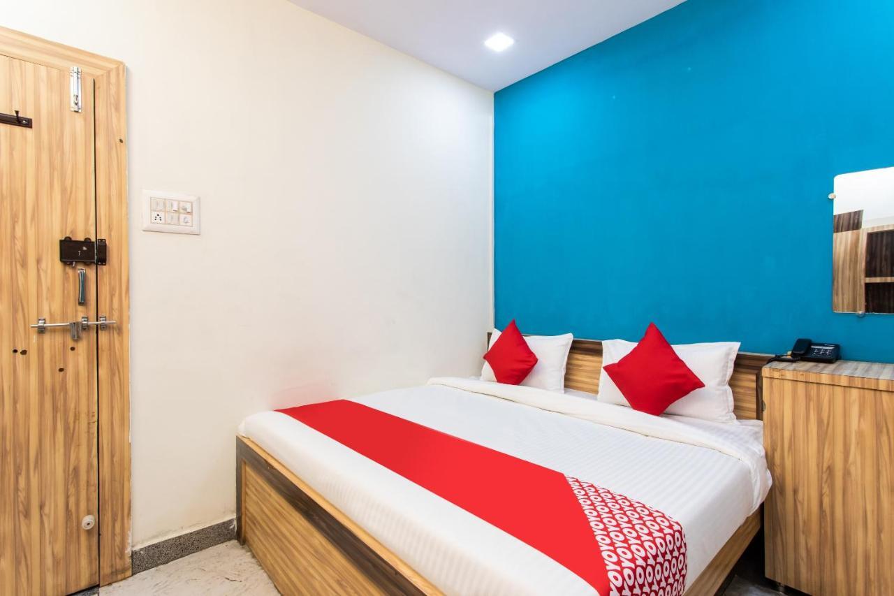 Oyo 24196 Hotel Shreenath Palace Ujjain Extérieur photo